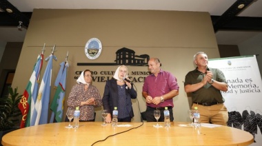 Desde Ensenada rechazaron “los dichos homotransfóbicos y racistas” de Milei