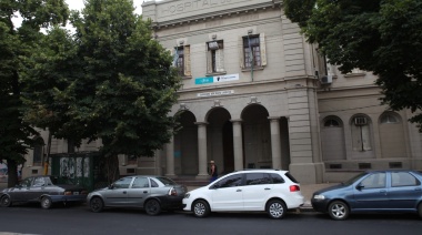 Alak finalizó las obras de mejoras en el acceso al Hospital de Niños de La Plata