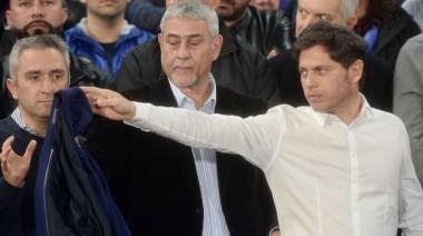 Con agenda de rosca y elecciones, Kicillof se reúne con sus intendentes