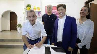 Para Kicillof, “Gesell es fundacional”: La fecha tentativa para el desdoblamiento