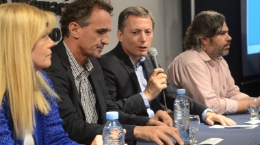 En un gesto de unidad, los intendentes van por #TarifasJustas
