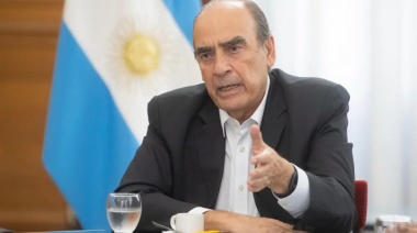 El Gobierno pataleó por la marcha y criticó a Kicillof por ir: “Tiene la provincia incendiada”