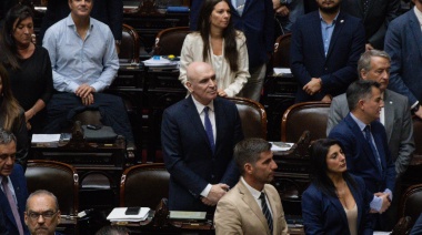 Espert en modo campaña, pidió la renuncia de Kicillof: “Fracasó”