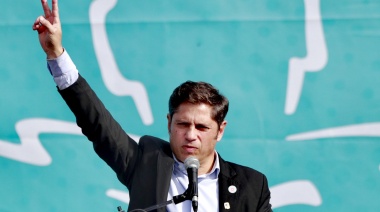 Kicillof busca fortalecer la Sexta Sección y enciende el modo campaña