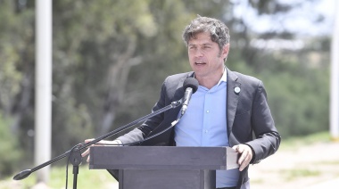 “Frente a la deserción y los agravios, respondemos con inversiones”