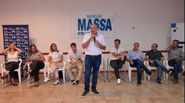 Desde la Cuarta, el Frente Renovador prepara el escenario político