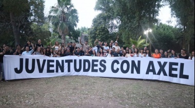 Kicillof pone en juego la ficha de la juventud para fortalecer su armado