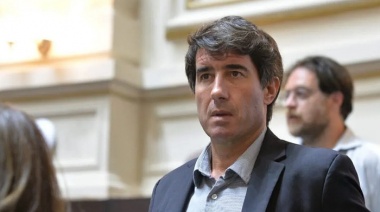 Cambio de mando: Matías Civale asumió la presidencia del bloque de Acuerdo Cívico