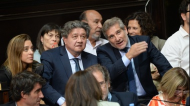 Senado: Libertarios dialoguistas van por la eliminación de las PASO en la Provincia