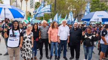 Estafa de Milei: Las CTA van por el Juicio Político y hay cautela en la CGT