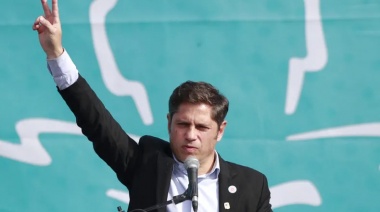 Kicillof comienza la etapa de definiciones por la suspensión de las PASO