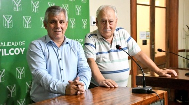 Britos anunció aumento salarial a municipales: “Trabajamos para mejorar la calidad de vida”