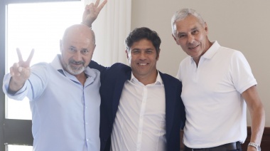 Secco apuntó contra los que critican al Movimiento Derecho al Futuro: “Es muy pelotudo”