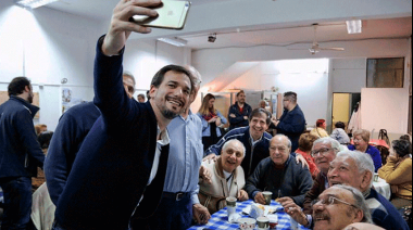 El massismo habló sobre el surgimiento del Movimiento Derecho al Futuro