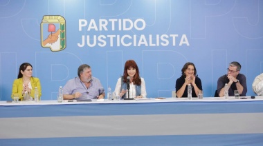CFK encabezó la cumbre del PJ: Silencio sobre la interna, caso Libra y otras yerbas