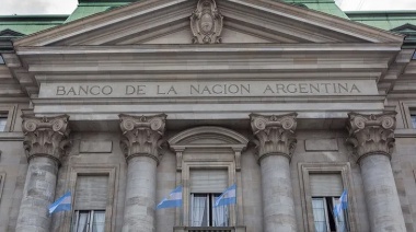 La Justicia frenó la transformación del Banco Nación en sociedad anónima
