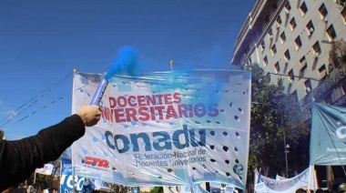 Peligra el inicio de clases universitarias y se agudiza el conflicto con Milei
