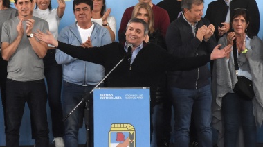 Máximo Kirchner va por el reordenamiento de la tropa en la Provincia