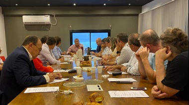 Los radicales dieron pista sobre el futuro electoral en la Provincia