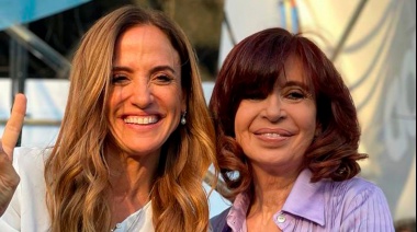 Tolosa Paz le bajó la persiana a la conducción de CFK