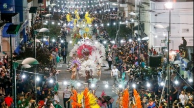 Ensenada tiene todo listo para celebrar el Carnaval
