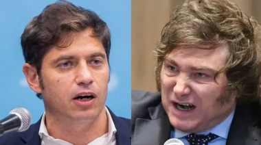 Inseguridad: Milei pidió intervenir la Provincia y exigió la renuncia de Kicillof