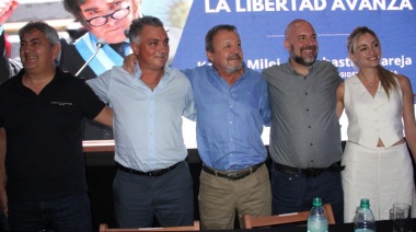 LLA se afianza en el territorio bonaerense con el foco en las legislativas