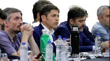El peronismo reaccionó: Respaldo de intendentes, cumbre de urgencia y mensaje a Milei