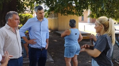 Pareja redobló la apuesta y pidió la renuncia de Kicillof: “La Provincia es un baño de sangre”