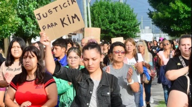 La fiscal que liberó al asesino de Kim enfrenta sumario administrativo y ¿Juicio político?