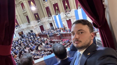 Denunciaron a Romo por amenazas en el Congreso de la Nación