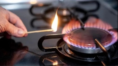 Otro aumentazo de Milei: El Gobierno anunció la suba de gas