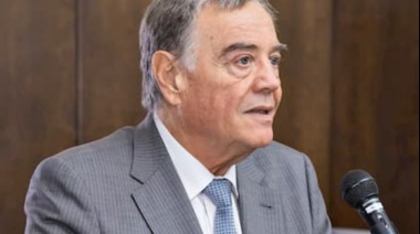 Pesar por el fallecimiento del exministro de la Corte, Luis Genoud