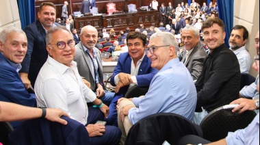 La reelección indefinida otra vez en la vista de los intendentes: “Vamos a pedir que no nos limiten”