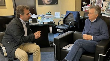 Pese a Macri, Ritondo insiste con una alianza electoral con La Libertad Avanza