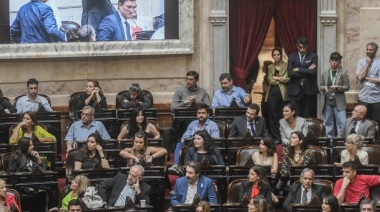 Diputados cercanos a Kicillof denunciaron a Milei por violación de la Constitución