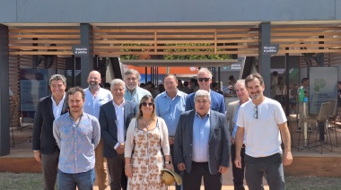 Banco Provincia marcó presencia en ExpoAgro: Financiamiento y demandas del productor