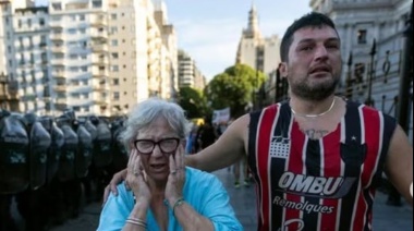 Desafían a Bullrich: la marcha de los jubilados suma adhesiones y reta al Gobierno