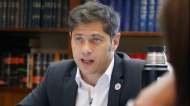 Kicillof habló de la “situación compleja” del peronismo y metió presión a la Legislatura