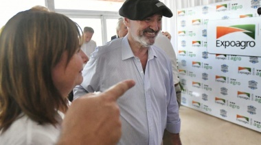 De La Torre cruzó a Macri: “Cuando estuvo en el gobierno no bajó las retenciones”