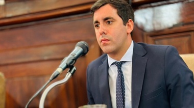 El show de Morzone en el Concejo Platense empañó un debate serio para La Plata