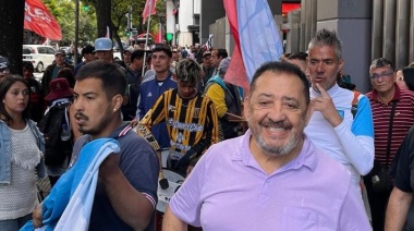 D´Elia: “Milei y Bullrich están dispuestos a matar a centenares de argentinos”