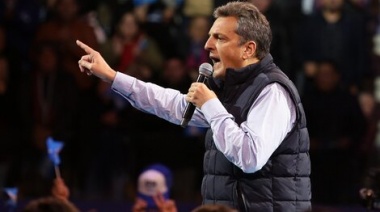 Campaña en marcha: El Massismo busca ultimar detalles de su estrategia electoral 