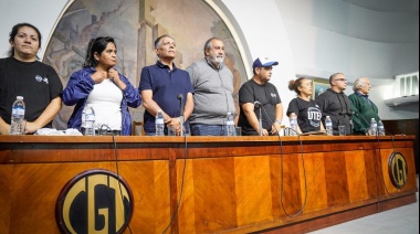 La CGT le puso fecha al tercer paro general contra Milei