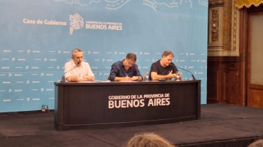 Bianco habló de consenso para suspender las PASO y espera un gesto de la Legislatura