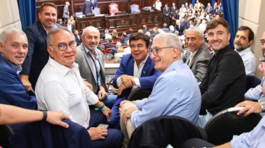 Un intendente kicillofista pasa por el quirófano de urgencia