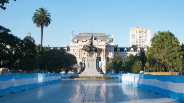 Junto a Kicillof, Alak ya puso fecha a la inauguración de Plaza San Martín