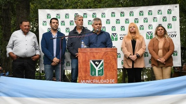 Con las PASO bajo la lupa, Britos se ajusta el cinturón y advierte el escenario que se viene