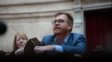 Por no apoyar el DNU, los socios del Gobierno cargaron contra Massot