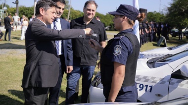 El Gobierno creó el Fondo de Fortalecimiento en Seguridad: ¿De qué se trata?